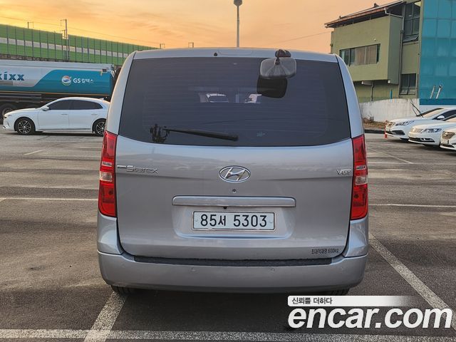 Hyundai Starex из Кореи Encar