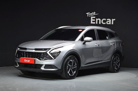Kia Sportage Prestige — пробег 59 613 км — фото 1 из 5
