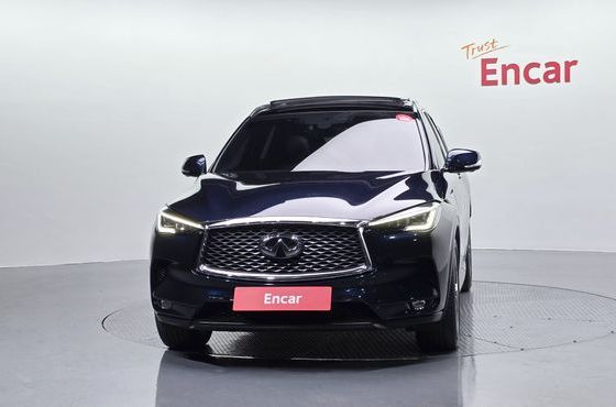 Infiniti QX50 2.0 Sensory AWD — пробег 36 967 км — фото 3 из 5