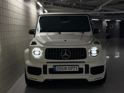 Mercedes-Benz G-Class AMG G63 Edition — пробег 24 900 км — фото 1 из 5