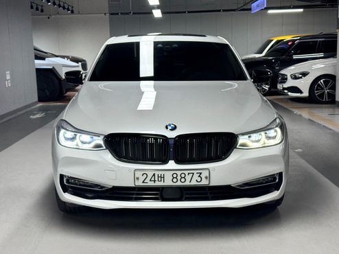 BMW Gran Turismo 620d xDrive Luxury — пробег 83 784 км — фото 3 из 5