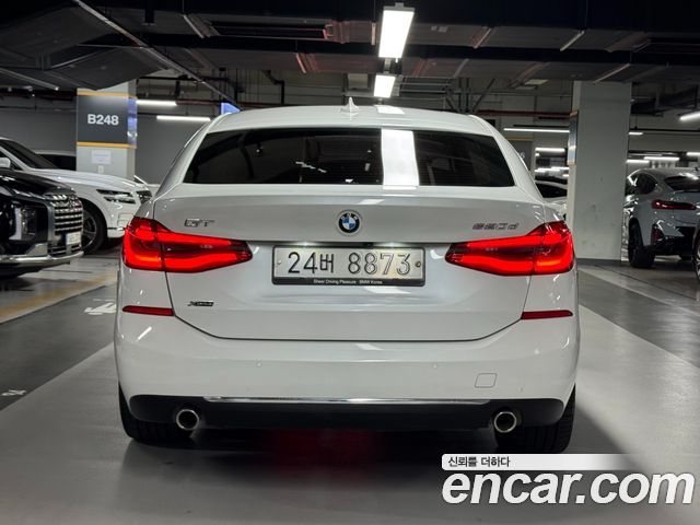 BMW Gran Turismo из Кореи Encar