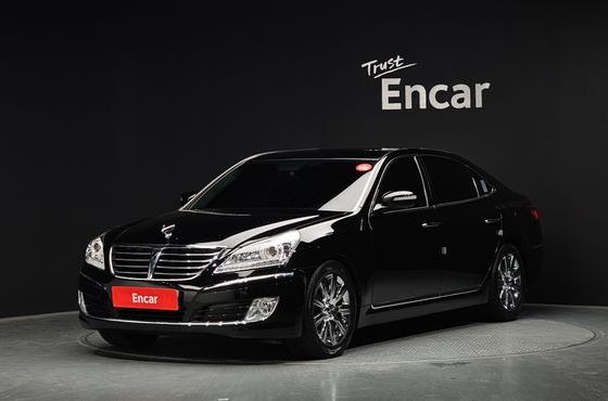 Hyundai Equus VS380 Prestige — пробег 119 941 км — фото 1 из 5