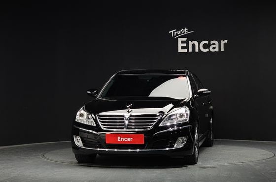 Hyundai Equus VS380 Prestige — пробег 119 941 км — фото 3 из 5