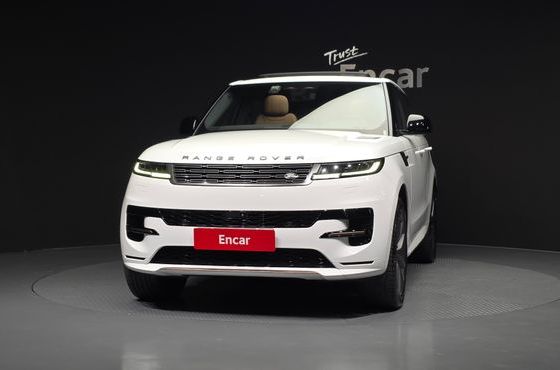Land Rover Range Rover Sport P550E Dynamic HSE — пробег 2 847 км — фото 3 из 5