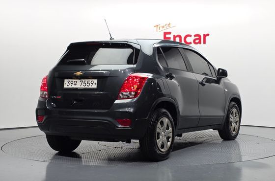 Chevrolet (Daewoo) Trax 1.4 LS — пробег 134 636 км — фото 2 из 5