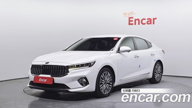 Kia K7 Signature — пробег 58 282 км — фото 1 из 5