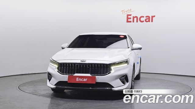 Kia K7 Signature — пробег 58 282 км — фото 3 из 5