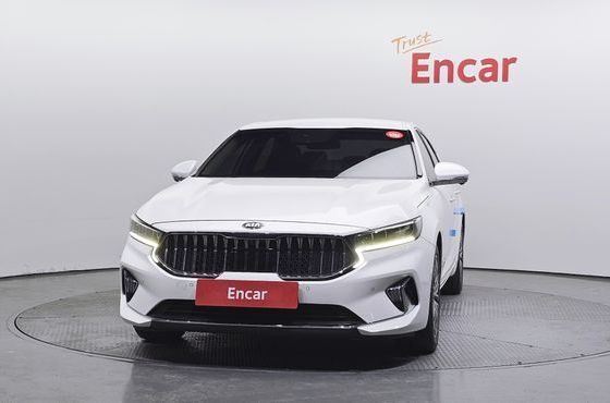 Kia K7 Signature — пробег 58 282 км — фото 3 из 5