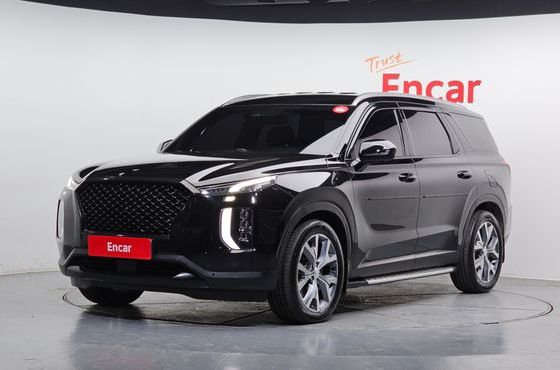Hyundai Palisade Diesel 2.2 2WD Prestige — пробег 89 036 км — фото 1 из 5