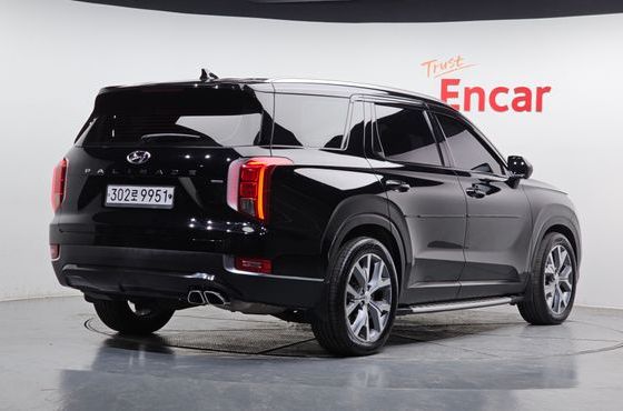Hyundai Palisade Diesel 2.2 2WD Prestige — пробег 89 036 км — фото 2 из 5
