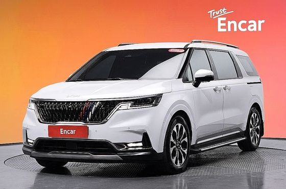Kia Carnival 9-Seater Signature — пробег 110 541 км — фото 1 из 5