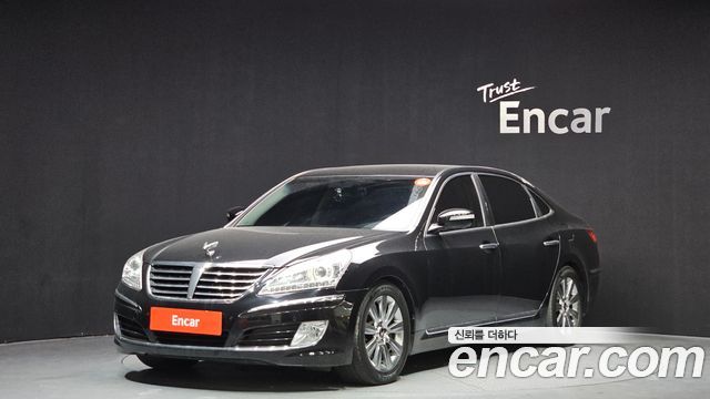 Hyundai Equus VS380 PRIME — пробег 191 564 км — фото 1 из 5