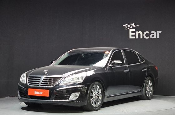 Hyundai Equus VS380 PRIME — пробег 191 564 км — фото 1 из 5