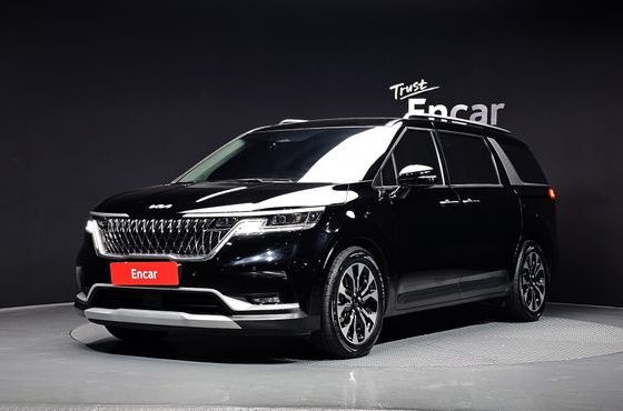 Kia Carnival 9-Seater Prestige — пробег 94 486 км — фото 1 из 5