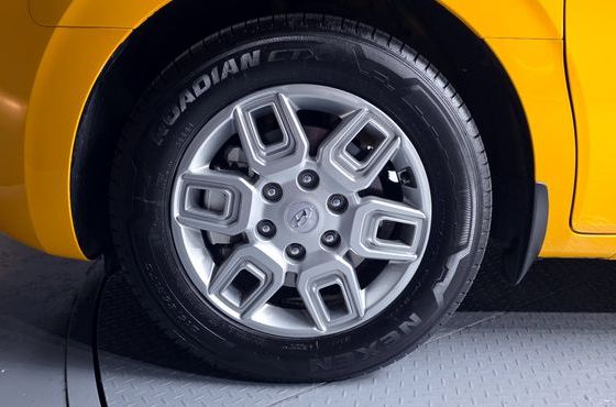 Hyundai Staria L3.5 Kinder Safety Car 15-Seater — пробег 12 779 км — фото 5 из 5
