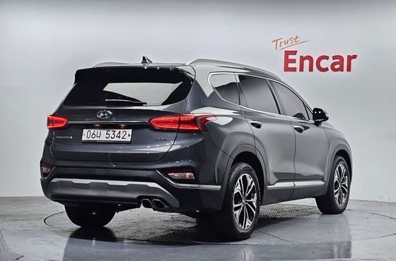 Hyundai Santafe Diesel 2.0 2WD Exclusive Special — пробег 123 206 км — фото 2 из 5