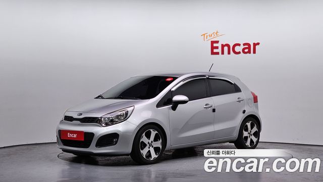 Kia pride 1.6 GDI Hatchback Prestige — пробег 104 696 км — фото 1 из 5