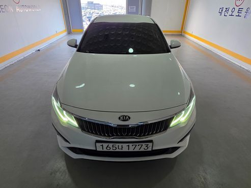 Kia K5 2.0 LPI Rental Car Luxury — пробег 161 043 км — фото 2 из 5