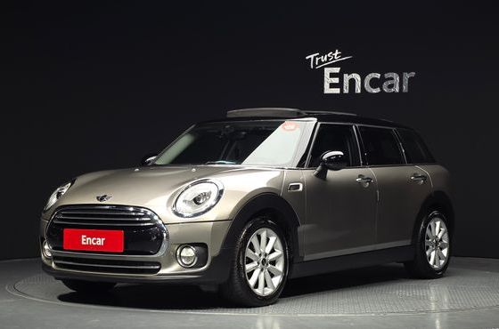 Mini Clubman High 2nd — пробег 153 728 км — фото 1 из 5