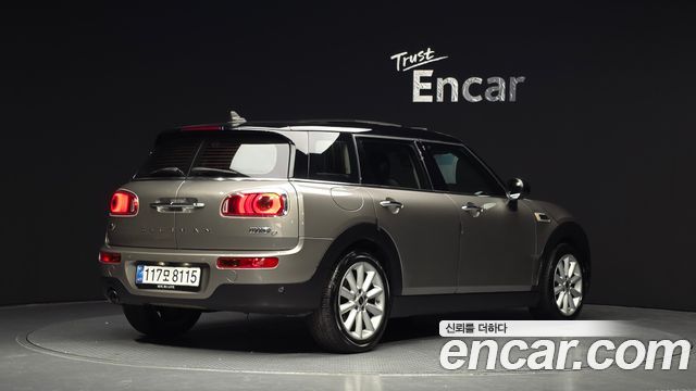 Mini Clubman High 2nd — пробег 153 728 км — фото 2 из 5