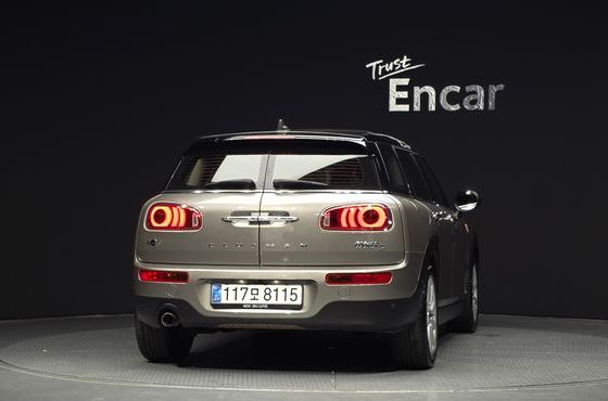 Mini Clubman High 2nd — пробег 153 728 км — фото 4 из 5