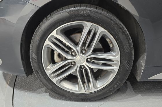 Hyundai Grandeur 3.0 Exclusive — пробег 111 250 км — фото 5 из 5