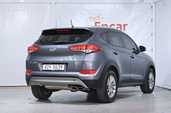 Hyundai Tucson Diesel 2.0 2WD Modern — пробег 149 168 км — фото 2 из 5