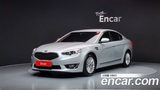 Kia K7 из Кореи Encar