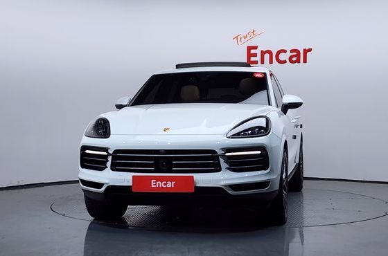 Porsche Cayenne 3.0 — пробег 60 374 км — фото 3 из 5