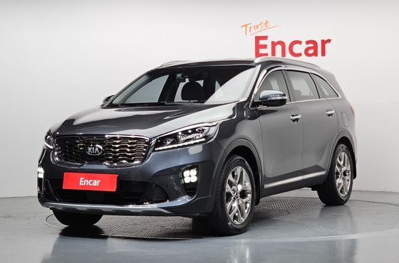 Kia Sorento Diesel 2.0 2WD Marster — пробег 68 990 км — фото 1 из 5