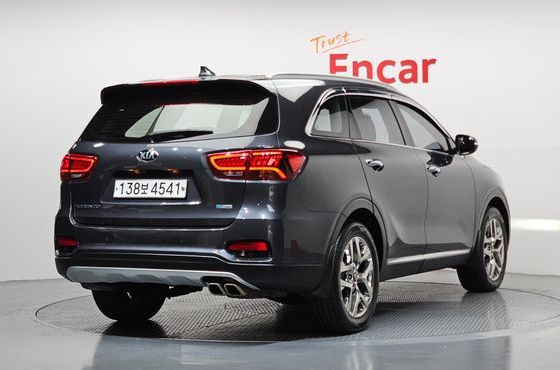 Kia Sorento Diesel 2.0 2WD Marster — пробег 68 990 км — фото 2 из 5