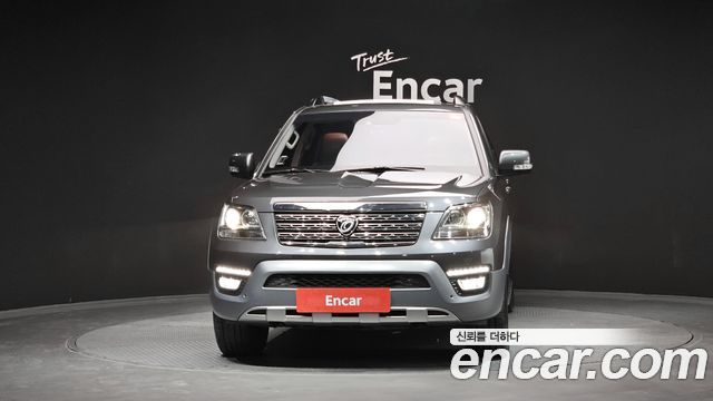 Kia Mohave из Кореи Encar