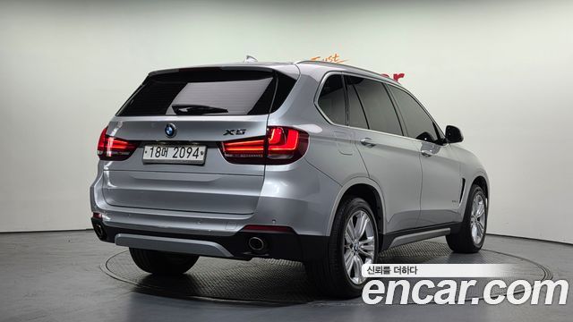 BMW X5 из Кореи Encar