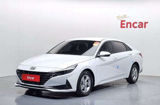 Hyundai AVANTE 1.6 Modern — пробег 40 717 км — фото 1 из 5