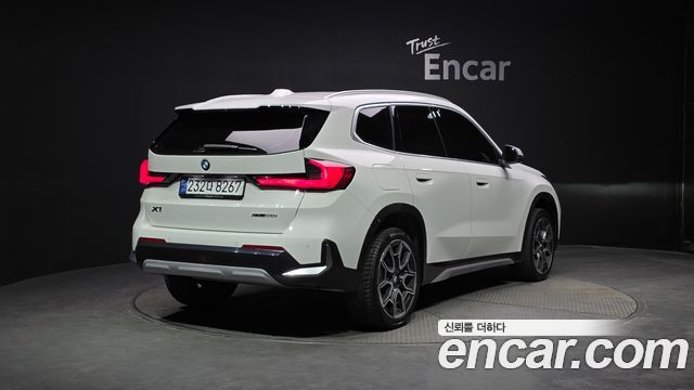BMW X1 из Кореи Encar