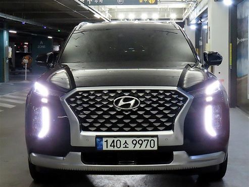 Hyundai Palisade Gasoline 3.8 2WD Calligraphy — пробег 36 870 км — фото 2 из 5