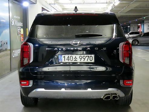Hyundai Palisade Gasoline 3.8 2WD Calligraphy — пробег 36 870 км — фото 3 из 5