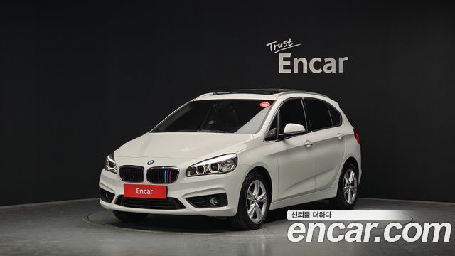 BMW 2-Series Luxury — пробег 62 086 км — фото 1 из 5
