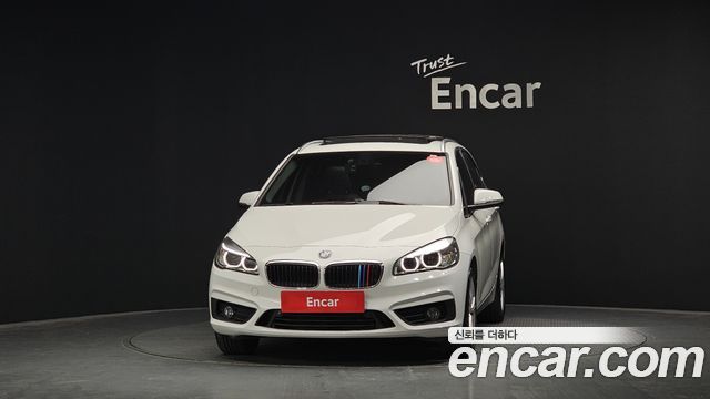 BMW 2-Series Luxury — пробег 62 086 км — фото 3 из 5