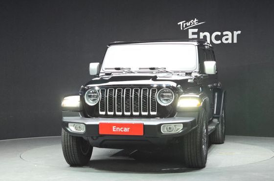Jeep Wrangler 2.0 Overland Power Top 4Door 4xe — пробег 63 135 км — фото 3 из 5
