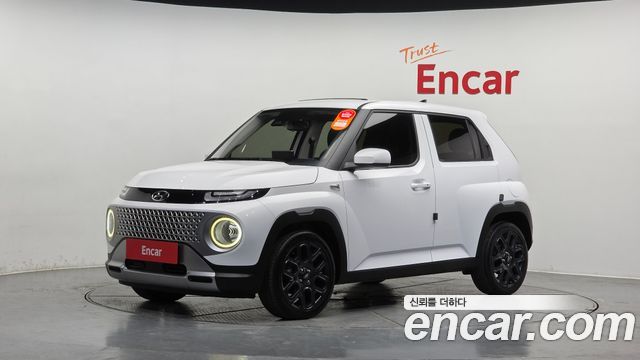 Hyundai Casper из Кореи Encar