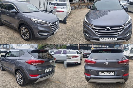 Hyundai Tucson Diesel 2.0 2WD Smart — пробег 67 786 км — фото 1 из 5