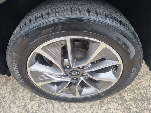 Hyundai Tucson Diesel 2.0 2WD Smart — пробег 67 786 км — фото 5 из 5