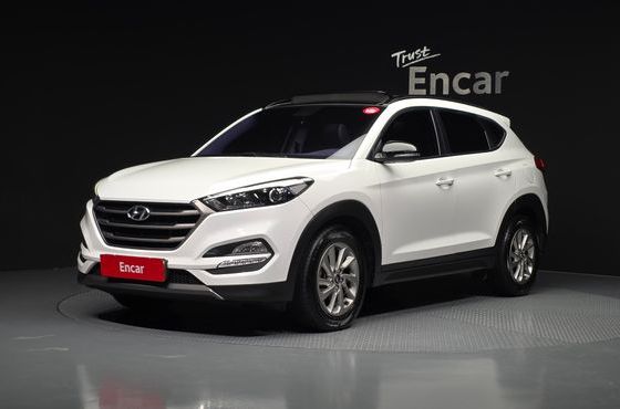 Hyundai Tucson Diesel 1.7 2WD Style — пробег 111 394 км — фото 1 из 5