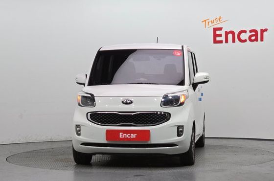 Kia RAY Turbo Prestige — пробег 104 318 км — фото 3 из 5