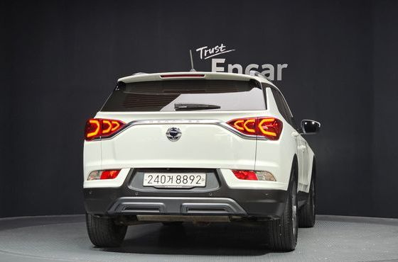 Ssangyong KORANDO Gasoline 1.5 2WD C5 Plus — пробег 82 058 км — фото 4 из 5