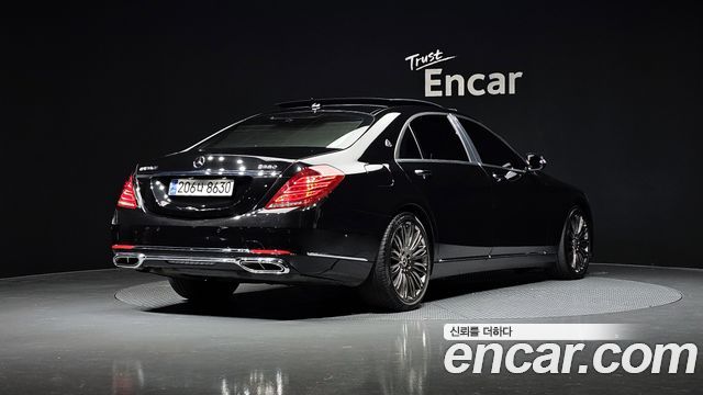 Mercedes-Benz S-Class S350L d 4MATIC — пробег 167 132 км — фото 2 из 5