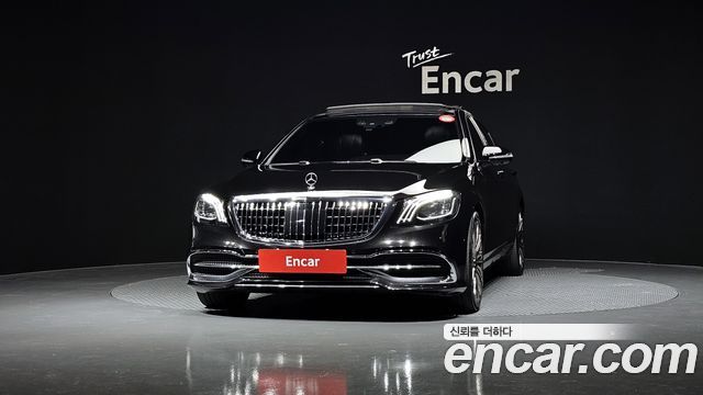 Mercedes-Benz S-Class S350L d 4MATIC — пробег 167 132 км — фото 3 из 5
