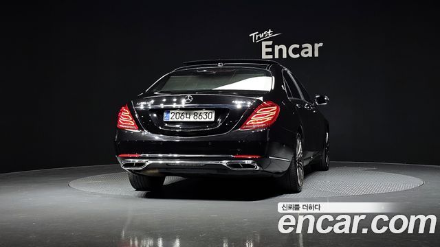 Mercedes-Benz S-Class S350L d 4MATIC — пробег 167 132 км — фото 4 из 5